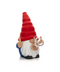 Lit 6" No Fux Gnome Silicone Bong