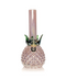 Retro Glass 10" Pineapple Soft Glass Bong