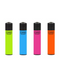 Mini Neon Colour Clipper Lighter