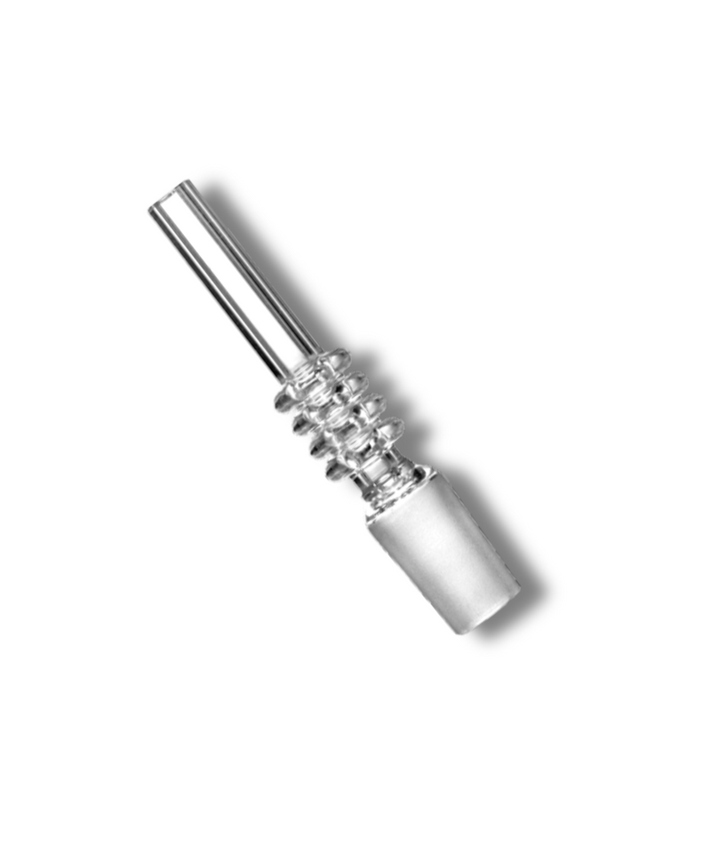 3" Glass Nectar Collector Tip
