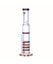 OG Original 17" Quad Honeycomb Perc With Spinner Glass Bong