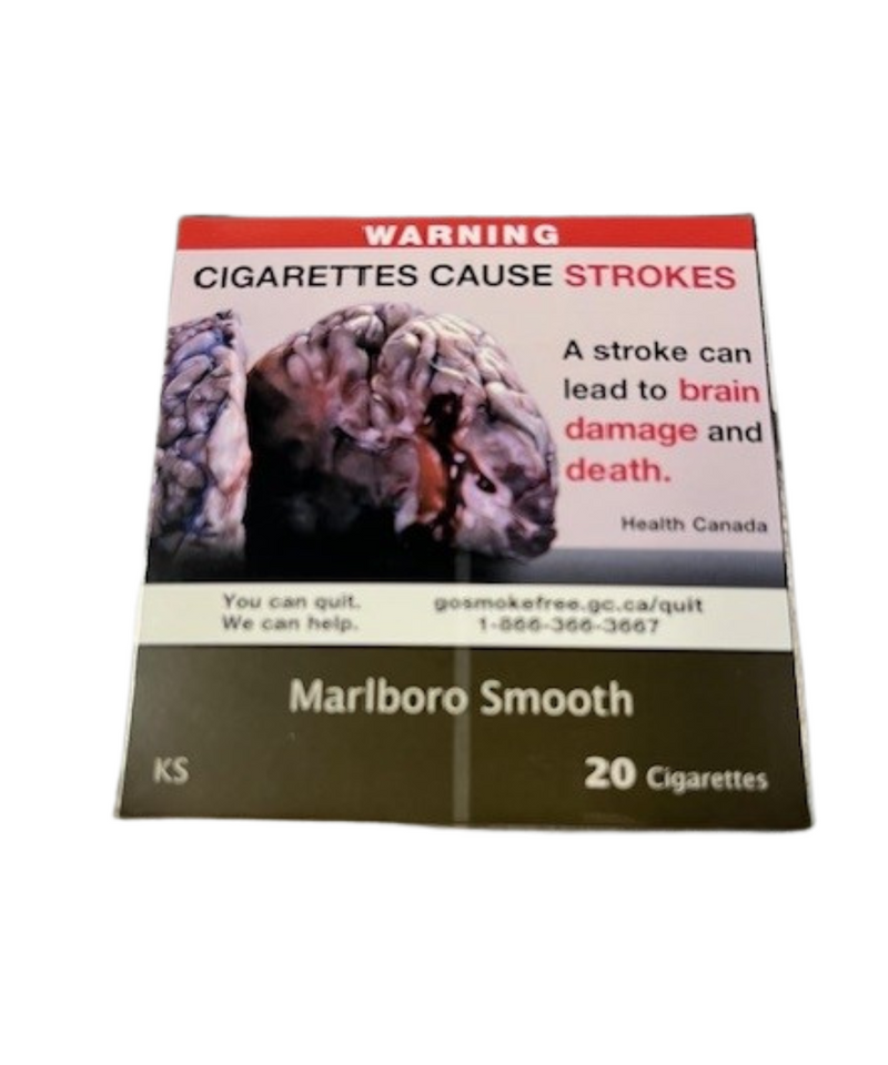 Marlboro Smooth King Sized 20 Pack