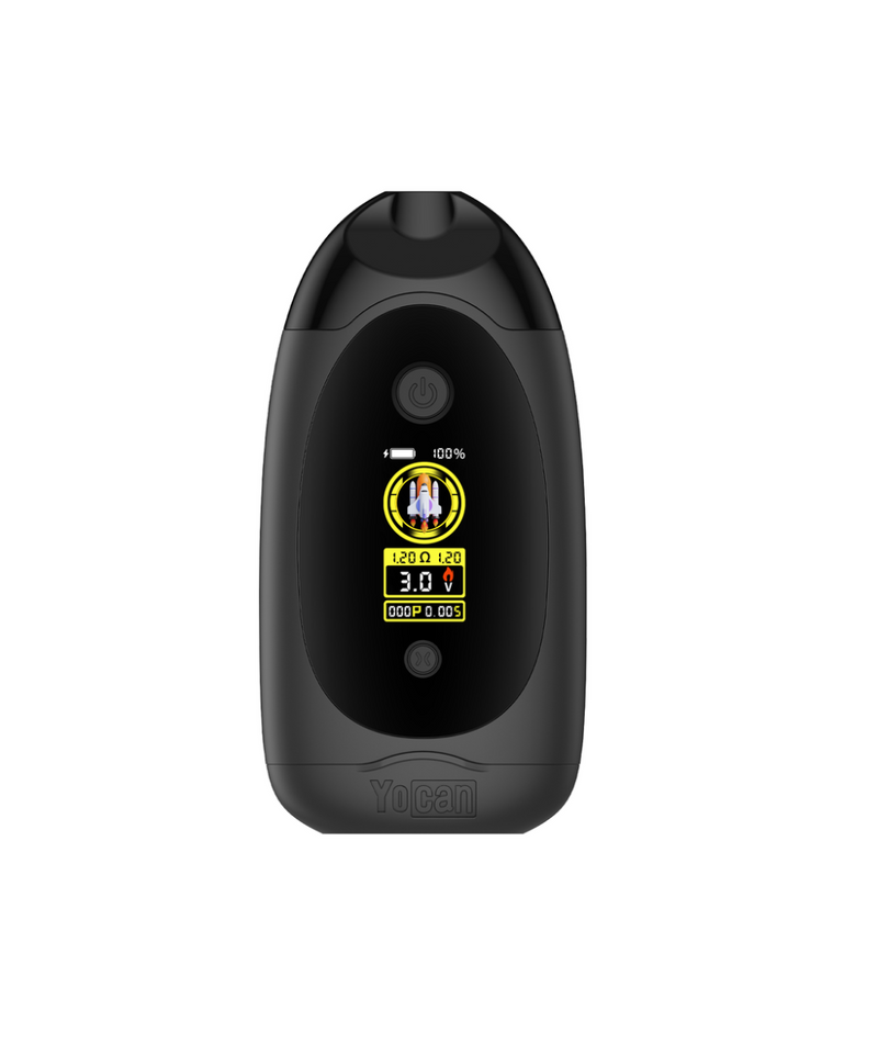 Yocan Dubb Dual Cart 510 Thread Battery