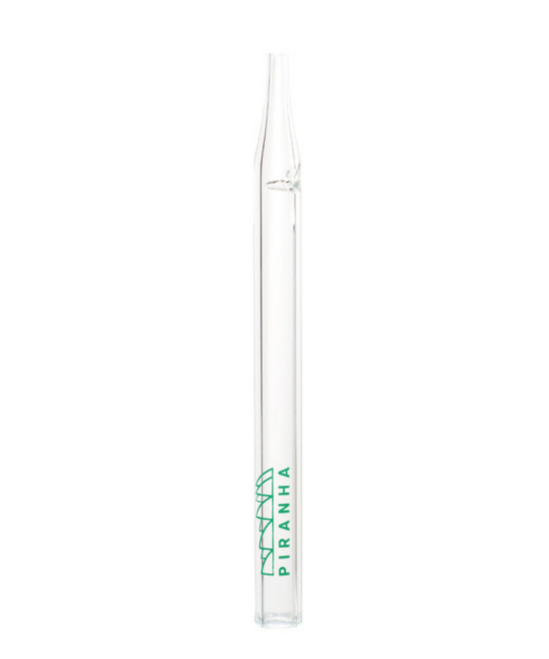 Piranha 5" Glass Dab Straw