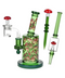 Pulsar Greatest Hits Series Shroomies Glow Dab Rig Kit