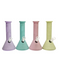 10" Macaron Thermal Glass Beaker Bong