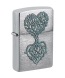 Tree Of Love Zippo Lighter