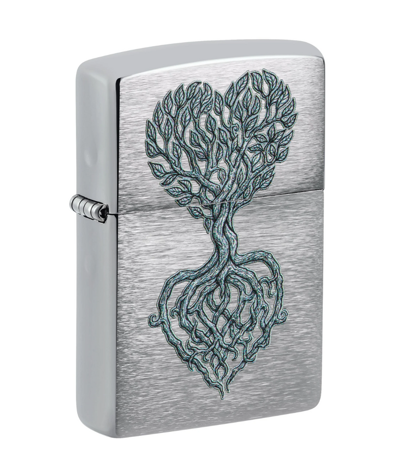 Tree Of Love Zippo Lighter