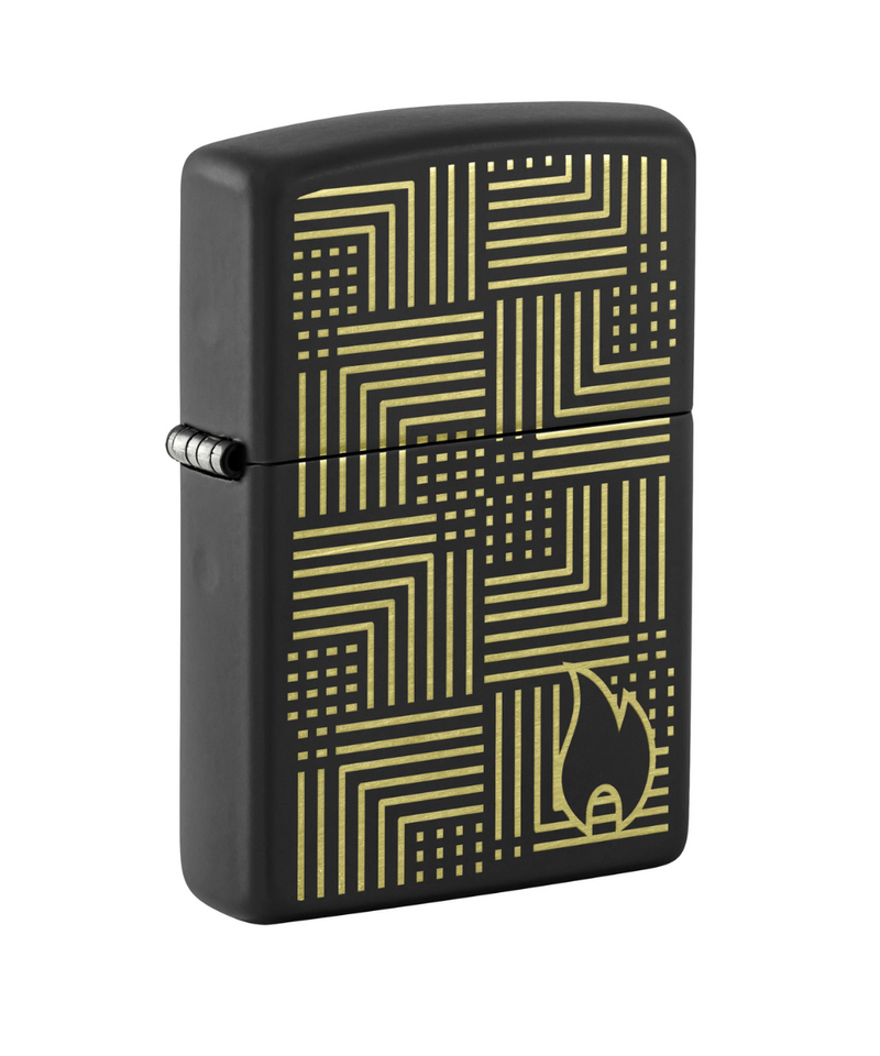 Reflection Zippo Lighter