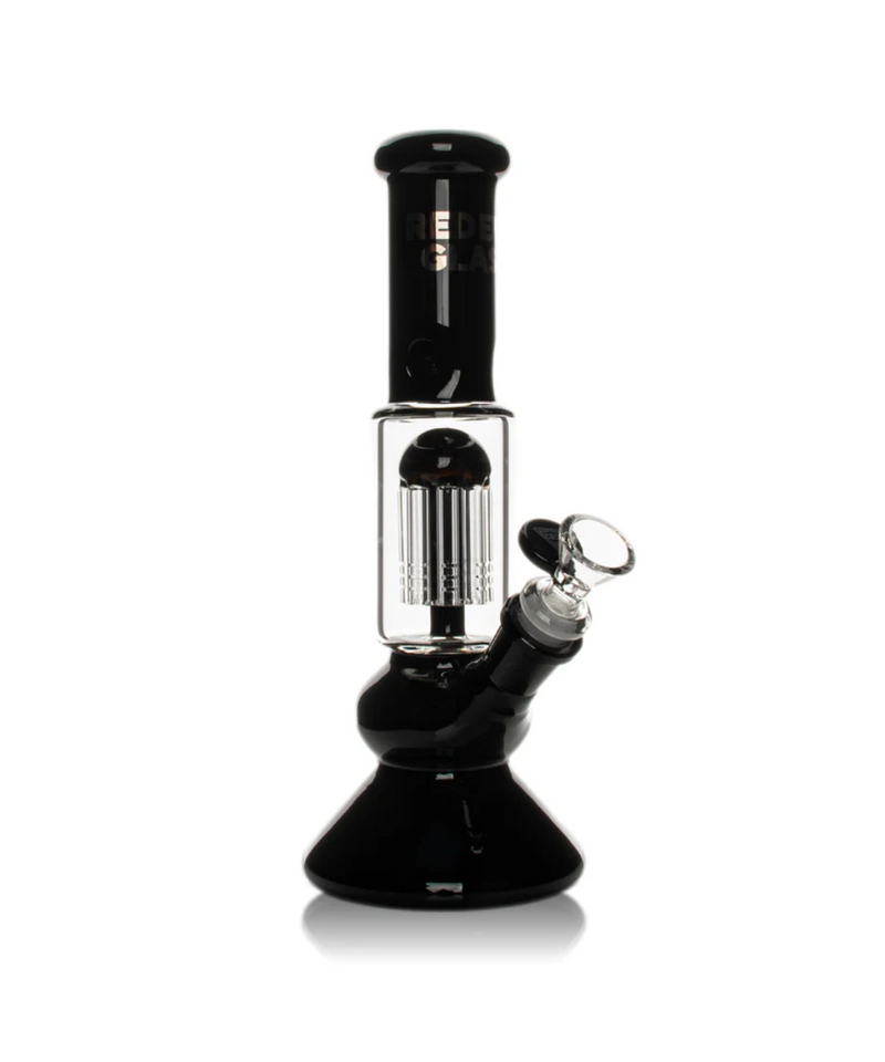 Red Eye Glass 10" Blaze Glass Bong