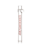 Red Eye Glass 4" Taster Bat