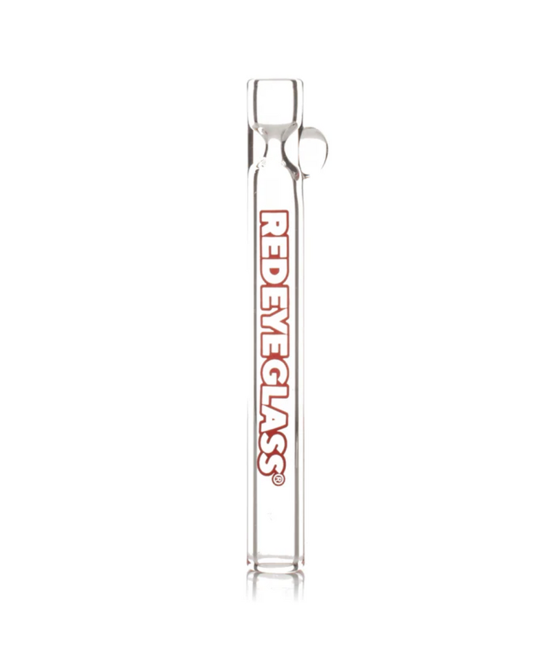 Red Eye Glass 4" Taster Bat
