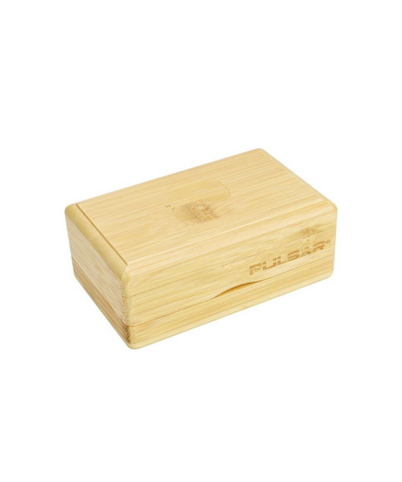 Pulsar 3" x 5" Bamboo Sifter Box