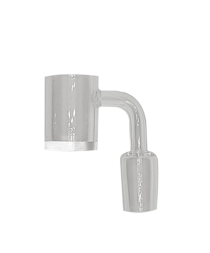 19mm 90° Male Thick Bottom Quartz Banger
