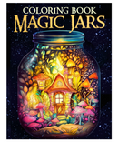 Magic Jars Colouring Book