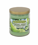 Cool Cucumber Smoke Odor Exterminator Candle