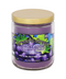 Groov'n Grape Smoke Odor Exterminator Candle