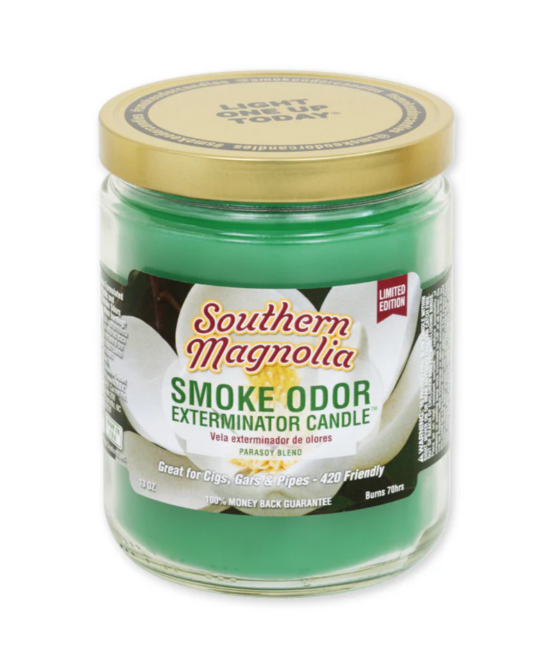 Southern Magnolia Smoke Odor Exterminator Candle