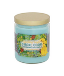 Sparkling Juniper Smoke Odor Exterminator Candle