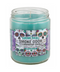 Sugar Skull Smoke Odor Exterminator Candle
