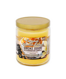 Caramel Vanilla Latte Smoke Odor Exterminator Candle