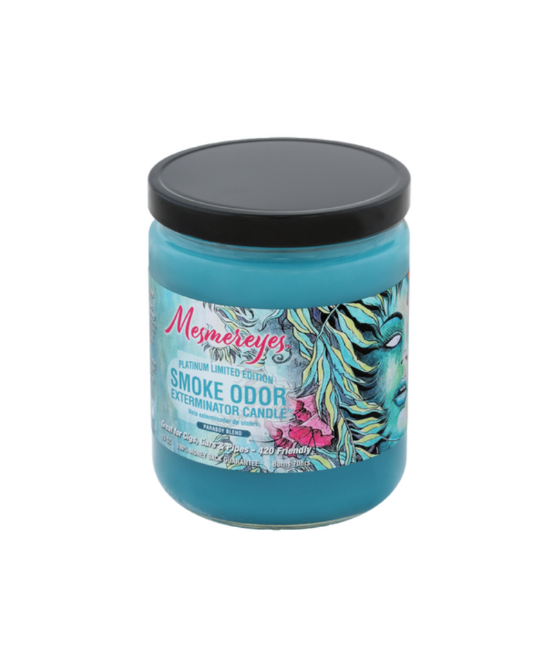 Sean Dietrich Series Mesmereyes Smoke Odor Exterminator Candle