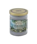 White Timber Smoke Odor Exterminator Candle