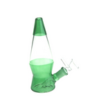 6" Dazy Lava Lamp Glass Bubbler