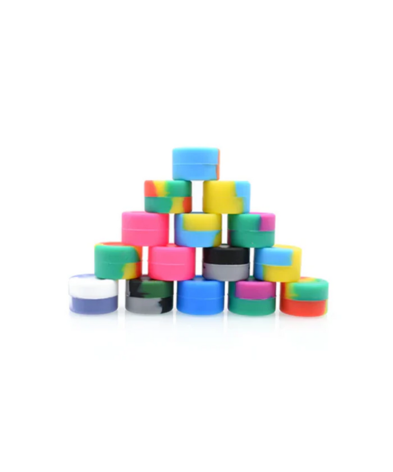 7mL Silicone Container