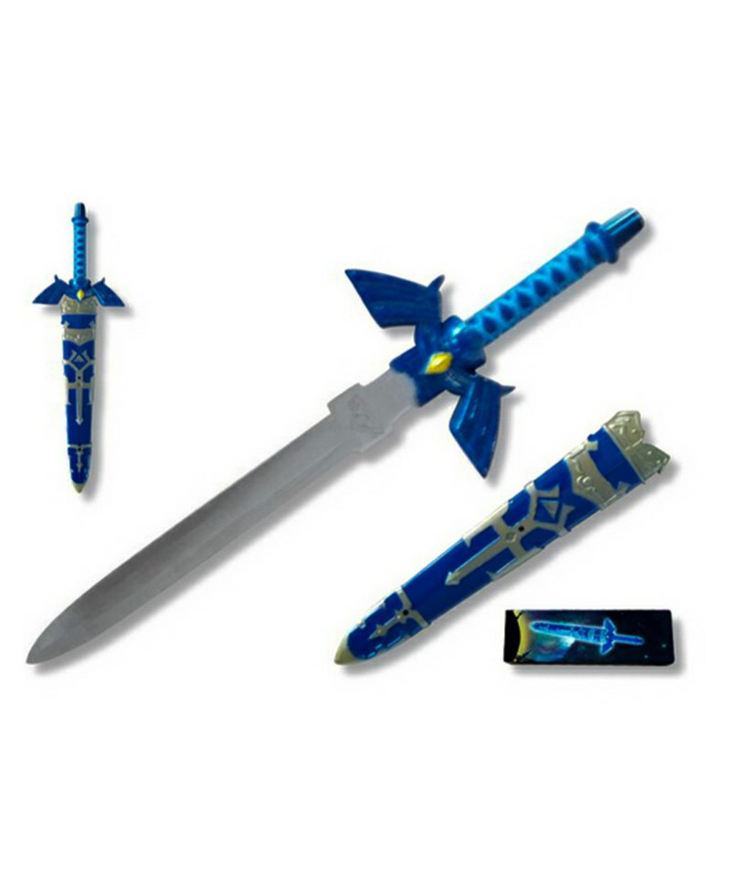 11" Blue Fantasy Dagger