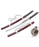 41" Red Fantasy Samurai Sword