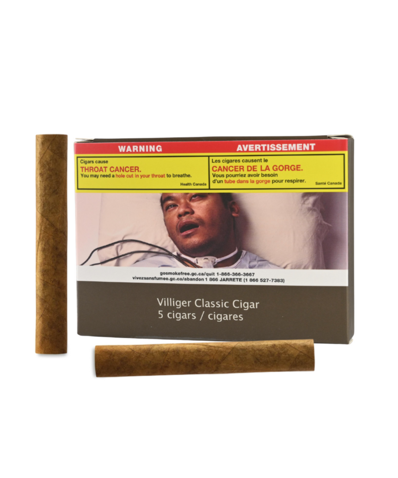 Villiger Classic Sumatra Cigar 5 Pack