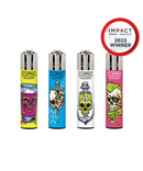 Bone Portraits Series Clipper Lighter
