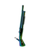 Borosci 25" Shotgun Metallic Bong