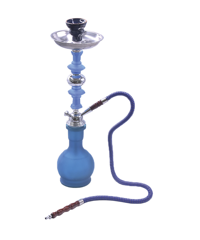 17.5" Single Hose Hookah