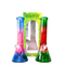 Karma Glass 14" 7mm Thick Two Toned Beaker Bong