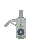 Karma Glass 14mm 45° Donut Ash Catcher