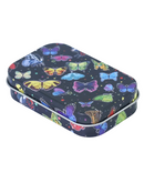 Butterflies Storage Tin