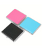 Bright Checkered Pattern Cigarette Case