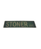 Stoner Ave Wooden Sign
