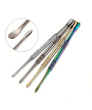 Spoon & Pick End Metal Dabber