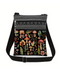 Mushroom Print Crossbody Bag