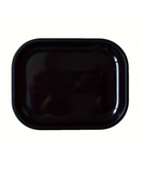 Small Black Rolling Tray