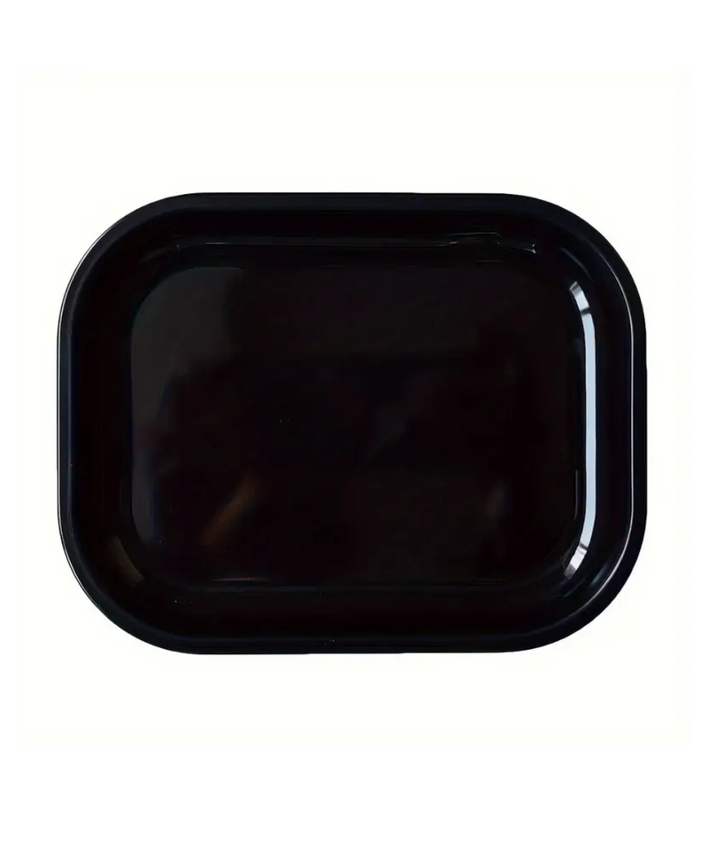 Small Black Rolling Tray