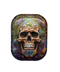 Skull Small Metal Rolling Tray