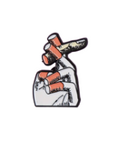 Cigarette Fingers Pin