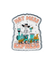 Hot Mess Express Pin