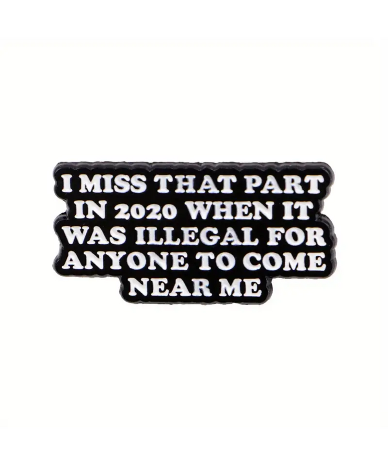 I Miss That Part In 2020 Pin