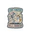 No Panic All Disco Pin