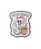 Stay Weird Pin